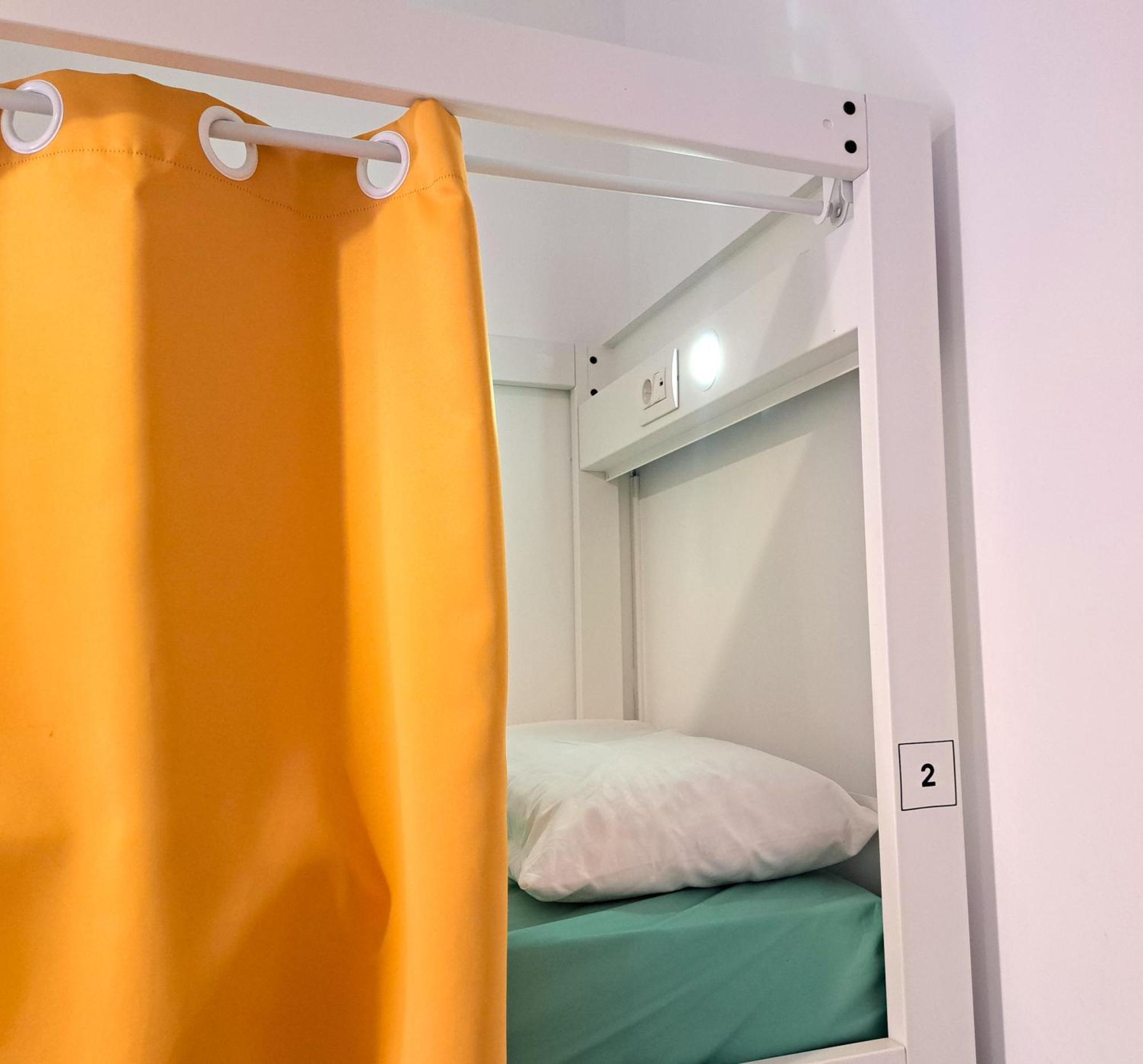 Hostel Bed & Bike Barcelona Exteriér fotografie
