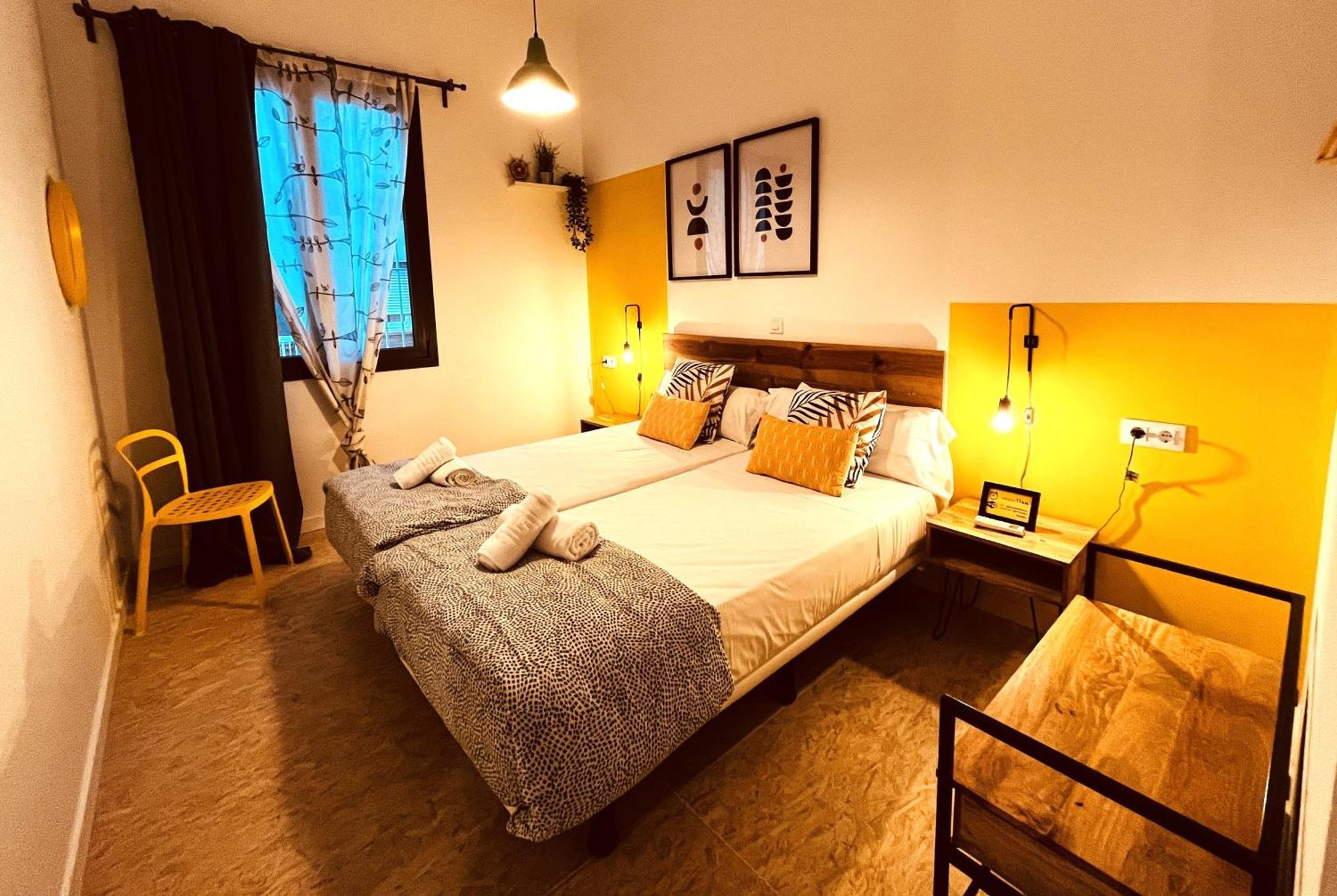 Hostel Bed & Bike Barcelona Exteriér fotografie