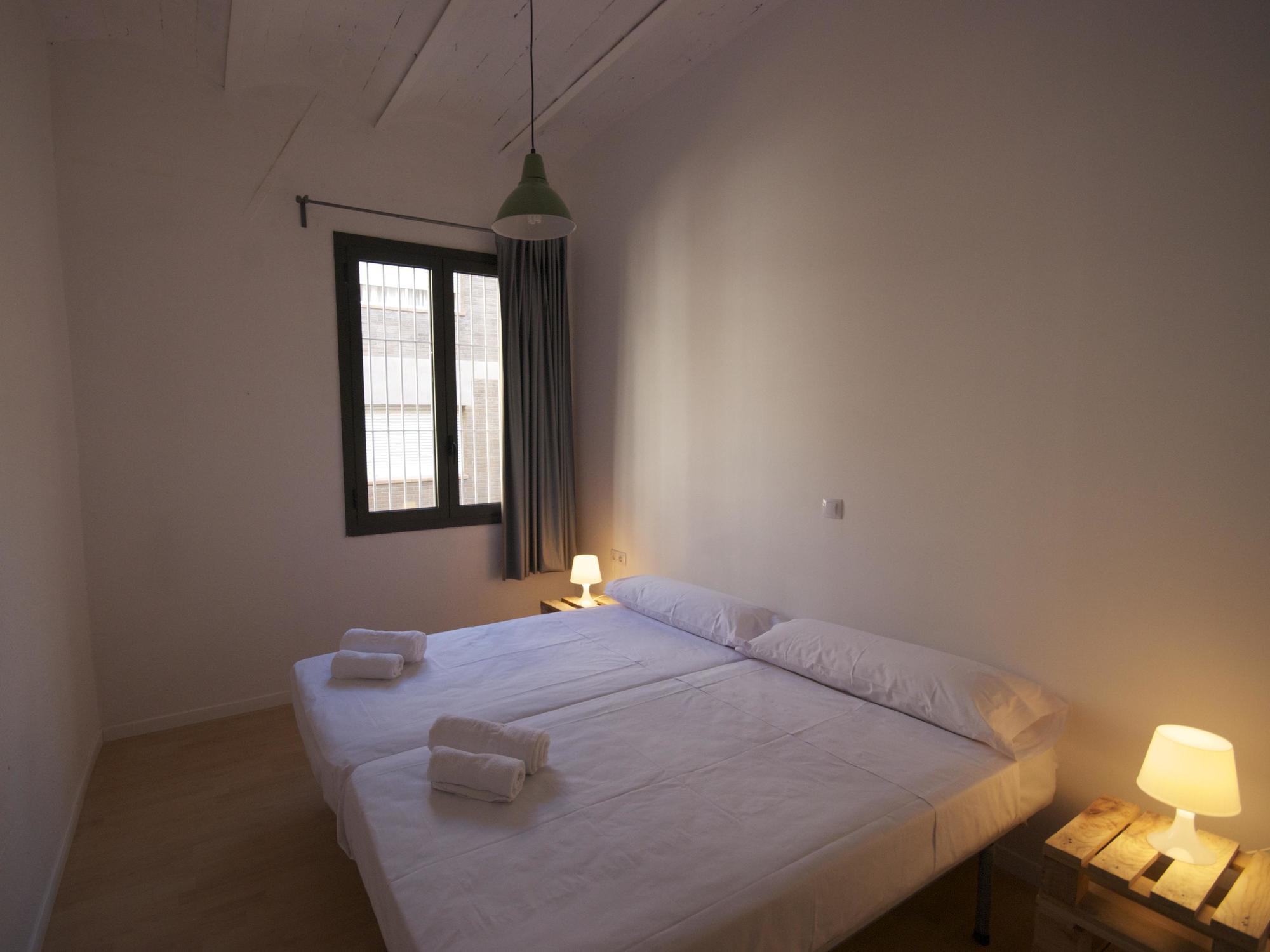 Hostel Bed & Bike Barcelona Exteriér fotografie