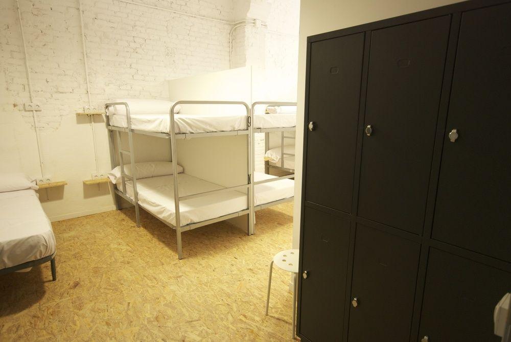 Hostel Bed & Bike Barcelona Exteriér fotografie