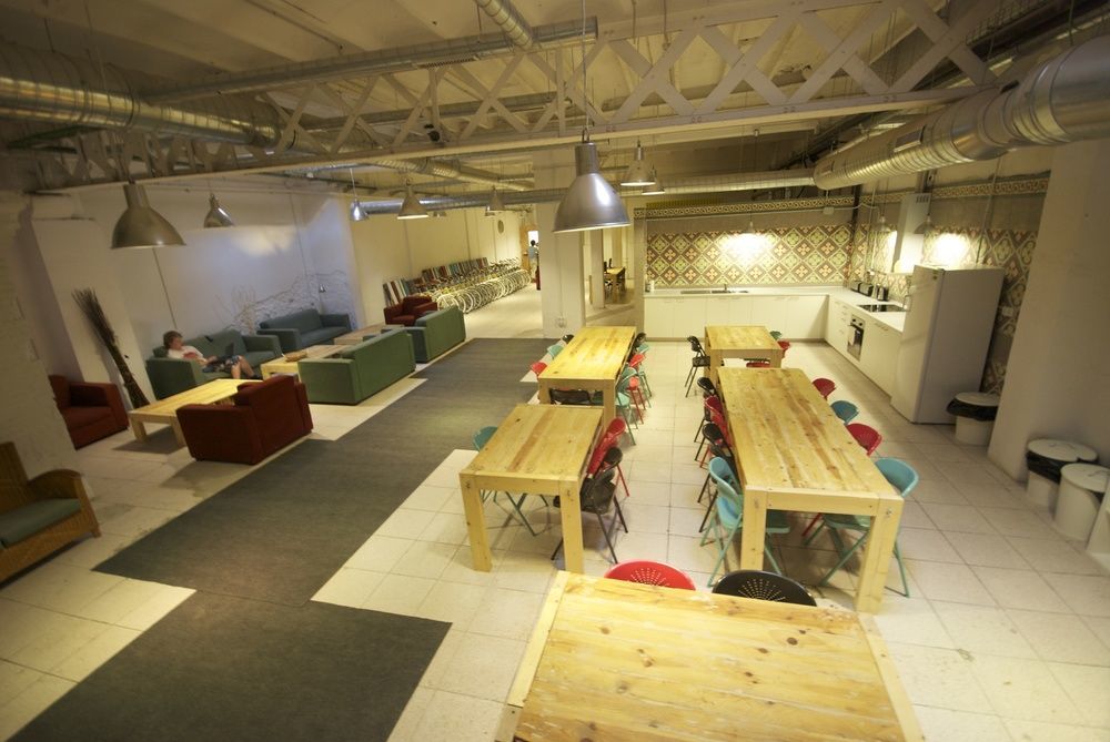 Hostel Bed & Bike Barcelona Exteriér fotografie