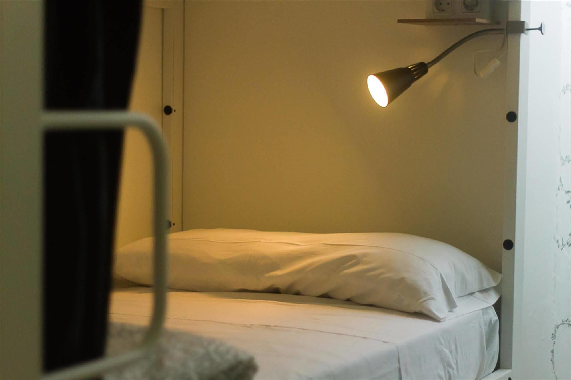 Hostel Bed & Bike Barcelona Exteriér fotografie